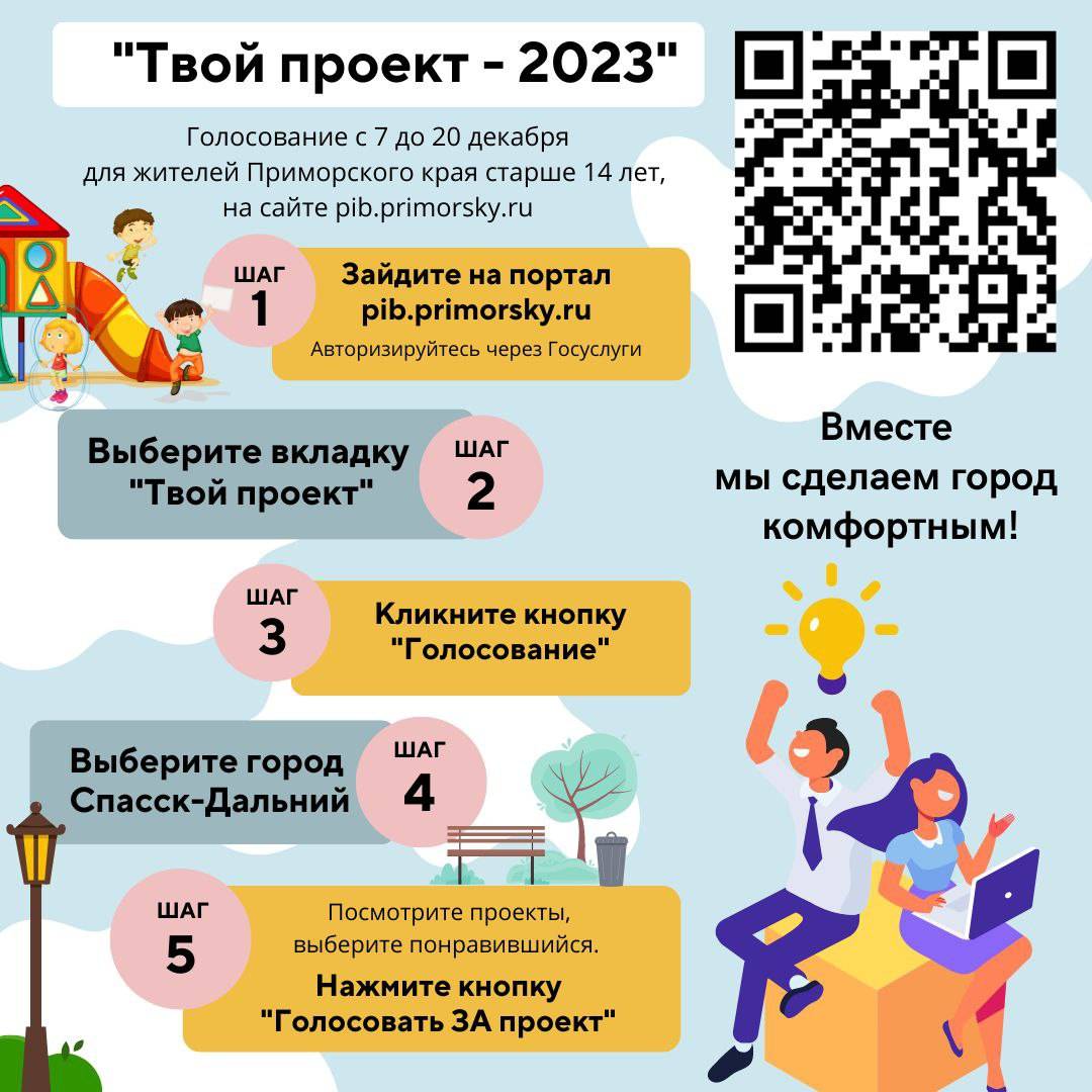 Проекты 2023