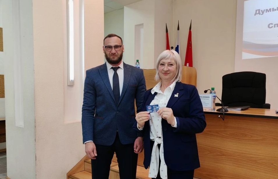 vruchenie partiynogo bileta