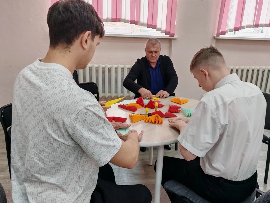 deputat sergey perebeynos na master klasse