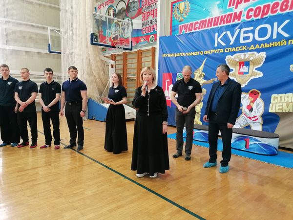 tatyana trudneva predsedatel dumy municipalnogo okruga spassk dalniy